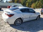2019 Acura Ilx White vin: 19UDE2F33KA001609