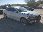 2019 Acura Ilx White vin: 19UDE2F33KA001609