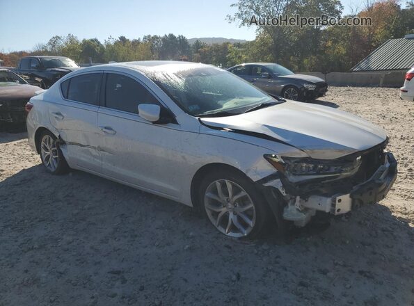 19UDE2F33KA001609 2019 ACURA ILX White Передня права чверть