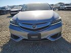 2016 Acura Ilx Base Watch Plus Серебряный vin: 19UDE2F34GA024095