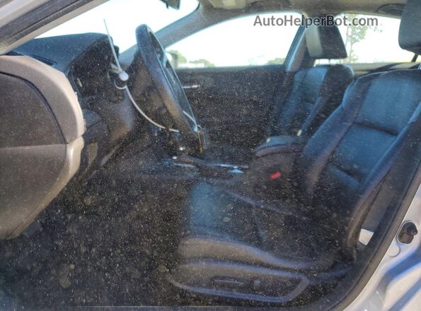 19UDE2F34GA024095 2016 ACURA ILX Серебряный Вид салона спереди