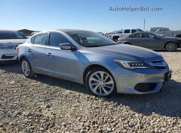 19UDE2F34GA024095 2016 ACURA ILX Серебряный Передняя правая четверть