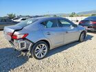 2016 Acura Ilx Base Watch Plus Серебряный vin: 19UDE2F34GA024095