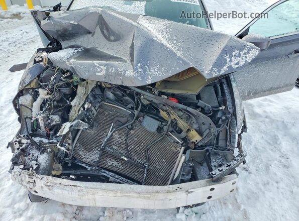 19UDE2F34LA009042 2020 ACURA ILX Gray Вид задньої частини салону
