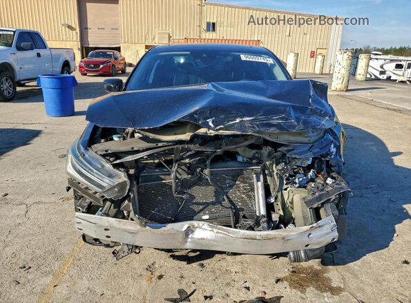 19UDE2F35KA001806 2019 ACURA ILX Black Вид спереду