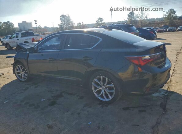 19UDE2F35KA001806 2019 ACURA ILX Black Задня ліва чверть