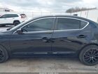 2019 Acura Ilx Standard Черный vin: 19UDE2F35KA004110