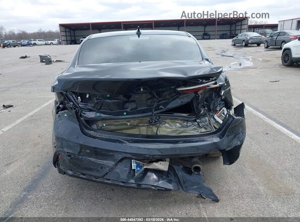 19UDE2F35KA004110 2019 ACURA ILX Черный 