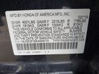 2019 Acura Ilx Standard Черный vin: 19UDE2F35KA004110