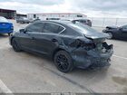 2019 Acura Ilx Standard Черный vin: 19UDE2F35KA004110