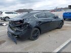 2019 Acura Ilx Standard Черный vin: 19UDE2F35KA004110