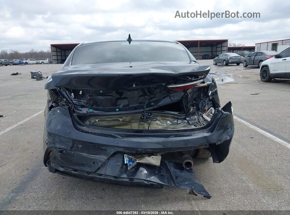 19UDE2F35KA004110 2019 ACURA ILX Черный Вид спереди