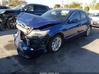 2016 Acura Ilx 2.4l/acurawatch Plus Package Синий vin: 19UDE2F36GA021781