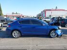 2016 Acura Ilx 2.4l/acurawatch Plus Package Синий vin: 19UDE2F36GA021781