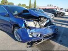 2016 Acura Ilx 2.4l/acurawatch Plus Package Синий vin: 19UDE2F36GA021781