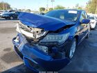 2016 Acura Ilx 2.4l/acurawatch Plus Package Синий vin: 19UDE2F36GA021781