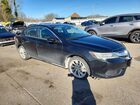 2017 Acura Ilx Base Watch Plus Черный vin: 19UDE2F38HA016258