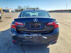 2017 Acura Ilx Base Watch Plus Черный vin: 19UDE2F38HA016258