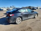 2017 Acura Ilx Base Watch Plus Черный vin: 19UDE2F38HA016258