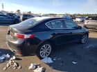 2018 Acura Ilx Base Watch Plus Черный vin: 19UDE2F38JA008490