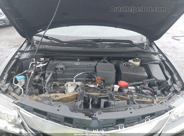 19UDE2F39GA014033 2016 ACURA ILX Черный Вид сзади