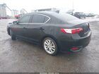 2016 Acura Ilx 2.4l/acurawatch Plus Package Черный vin: 19UDE2F39GA014033