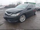 2016 Acura Ilx 2.4l/acurawatch Plus Package Черный vin: 19UDE2F39GA014033