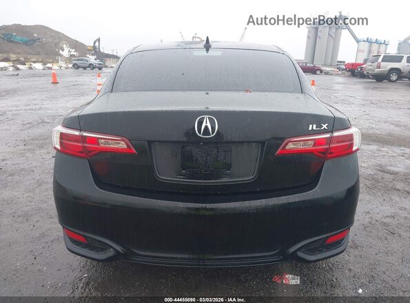 19UDE2F39GA014033 2016 ACURA ILX Черный 