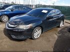 2017 Acura Ilx Acurawatch Plus Package Черный vin: 19UDE2F39HA009237