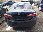 2017 Acura Ilx Acurawatch Plus Package Черный vin: 19UDE2F39HA009237