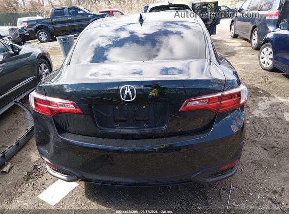 19UDE2F39HA009237 2017 ACURA ILX Черный 