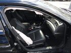 2017 Acura Ilx Acurawatch Plus Package Черный vin: 19UDE2F39HA009237