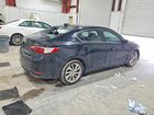 2017 Acura Ilx Base Watch Plus Черный vin: 19UDE2F39HA012364