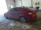 2018 Acura Ilx Base Watch Plus Красный vin: 19UDE2F39JA009101