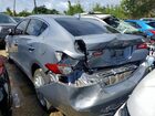 2016 Acura Ilx Серебряный vin: 19UDE2F3XGA017748