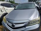 2016 Acura Ilx Серебряный vin: 19UDE2F3XGA017748