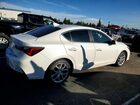 2019 Acura Ilx White vin: 19UDE2F3XKA014602
