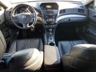 2019 Acura Ilx White vin: 19UDE2F3XKA014602