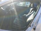 2019 Acura Ilx White vin: 19UDE2F3XKA014602