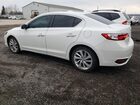 2017 Acura Ilx Premium Белый vin: 19UDE2F70HA801683