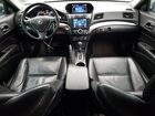 2017 Acura Ilx Premium Белый vin: 19UDE2F70HA801683