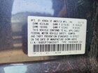 2016 Acura Ilx Premium Угольный vin: 19UDE2F71GA025577