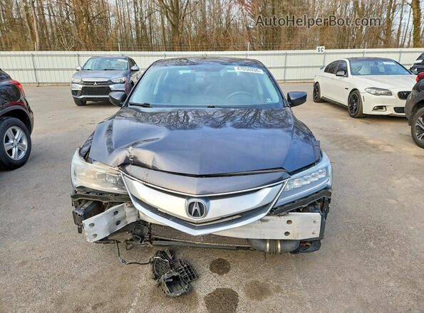 19UDE2F71GA025577 2016 ACURA ILX Угольный Вид спереди