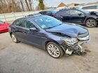 2016 Acura Ilx Premium Угольный vin: 19UDE2F71GA025577