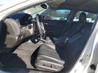 2019 Acura Ilx Premium Белый vin: 19UDE2F72KA001393