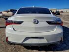 2019 Acura Ilx Premium Белый vin: 19UDE2F72KA001393