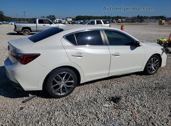 19UDE2F72KA008537 2019 ACURA ILX Белый Задняя правая четверть