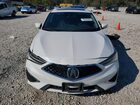 2019 Acura Ilx Premium Белый vin: 19UDE2F72KA008537
