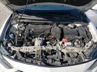 2019 Acura Ilx Premium Белый vin: 19UDE2F72KA008537