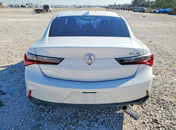 19UDE2F72KA008537 2019 ACURA ILX Белый Вид сзади